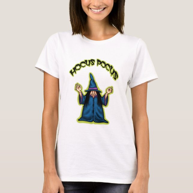 hocuspocusdam tshirt tee (Framsida)