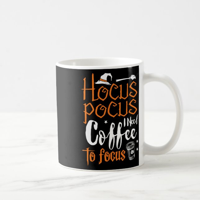 Hocuss Pocus Diy Halloween Costume Kaffemugg (Höger)
