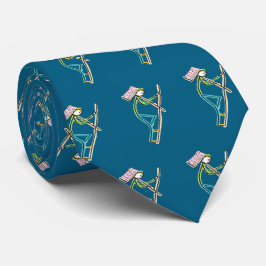 Hod Carrier Stickman Slips