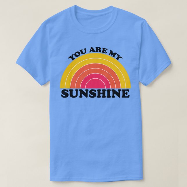 Hoda och Jenna T Shirt (Design framsida)