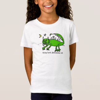 Hodag land… Rhinelander WI T Shirt