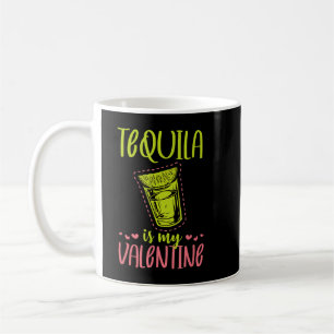 Hodag min Valentine Cute Valentines day Cryptid Kaffemugg