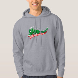 Hodag Rhinelander Wisconsin Hoodie
