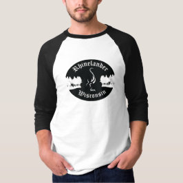 Hodag, Rhinelander, Wisconsin T Shirt