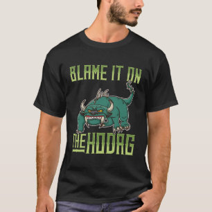Hodag Shirt Hodag T