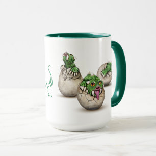 Hodag Spädbarn Mugg