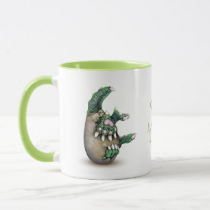 Hodag Spädbarn Mugg