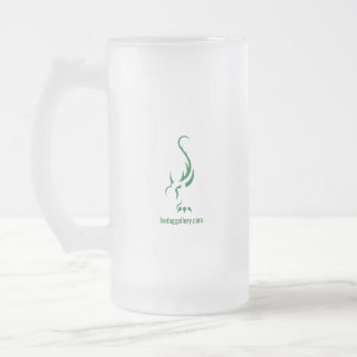 Hodag Stien Frostat Ölglas