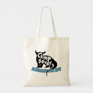 "Hodagger for Life" Tote Bag Tygkasse
