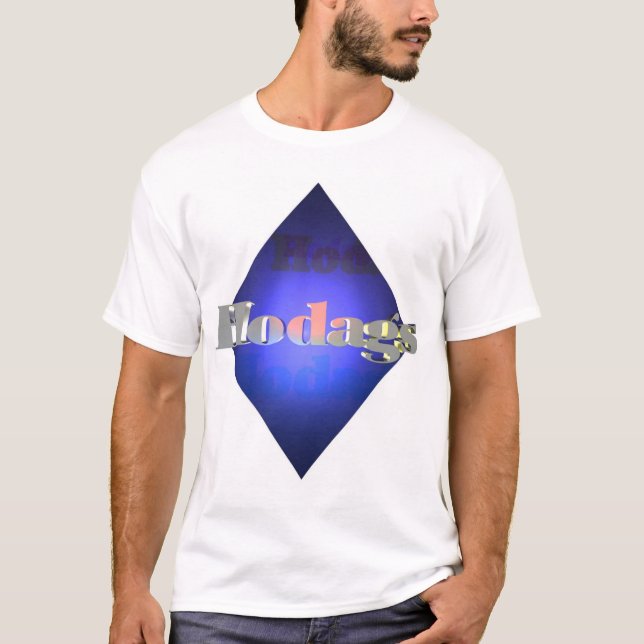 Hodags Tee Shirt (Framsida)