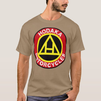 Hodaka Motorcycles T Shirt