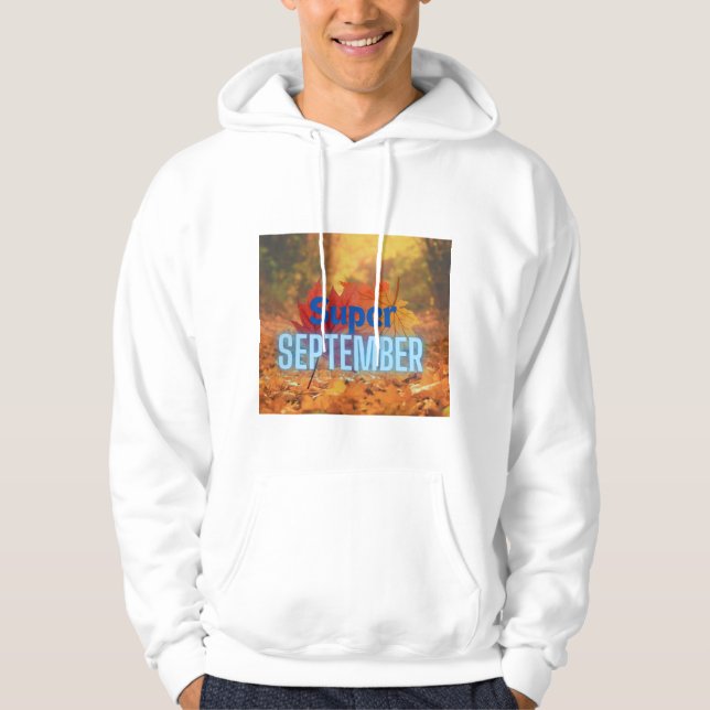 Hoddies Hoodie (Framsida)