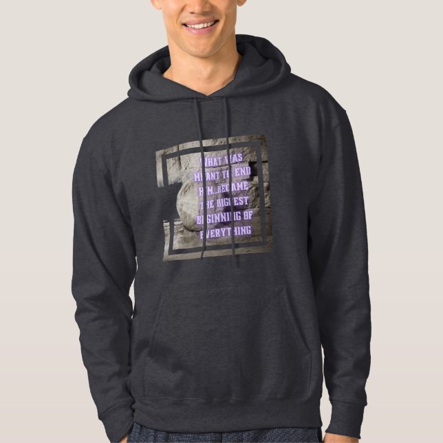 Hoddy Hoodie (Framsida)