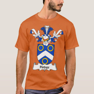 Hodge Jackar Arm Family Crest 1 T Shirt