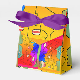 Hodge Podge Bröllop Husuppvärmning Födelsedag Presentaskar