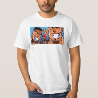 Hodgetwins art t shirt