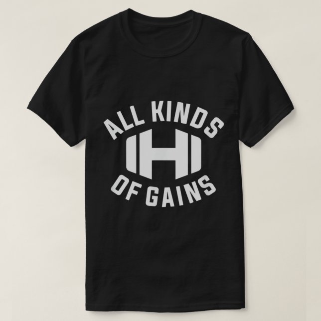 Hodgetwins T-Shirt (Design framsida)