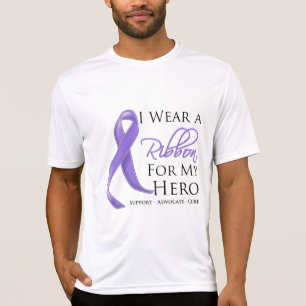 Hodgkins lymfkörtelcancer ha på sig jag ett band t-shirt