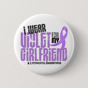 Hodgkins lymfkörtelcancer ha på sig jag violeten knapp