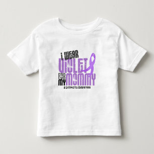 Hodgkins lymfkörtelcancer ha på sig jag violeten tee