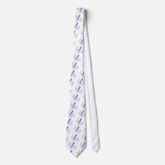Hodgkins lymfom I Bära Violet Ribbon for Maka Slips