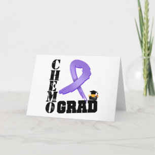 Hodgkins Lymphoma Chemo Grad Kort