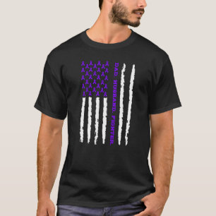 Hodgkins Lymphoma Pappa Make Fighter T Shirt