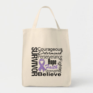 Hodgkins Lymphoma Survivor Collage Tygkasse