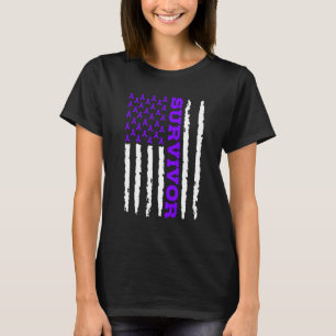 Hodgkins Lymphoma Survivor T Shirt