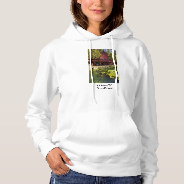 Hodgson kvarn t shirt (Framsida)
