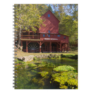 Hodgson Mill Anteckningsbok