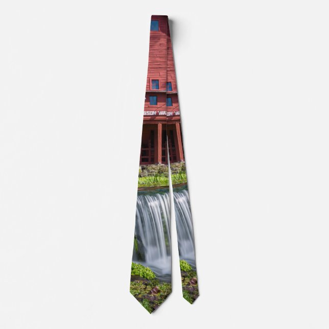 Hodgson Mill liggande Neck Tie Slips (Framsida)