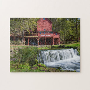 Hodgson Mill liggande Pussel
