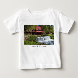 Hodgson Mill liggande T Shirt