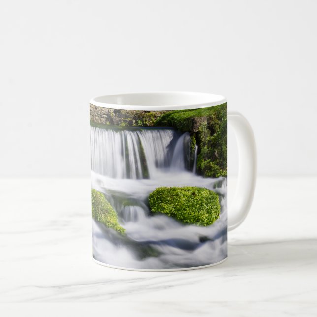 Hodgson Vår Falls Coffee Mugg (Framsida höger)