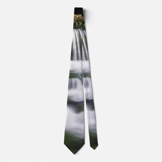 Hodgson Vår Falls Neck Tie Slips (Framsida)