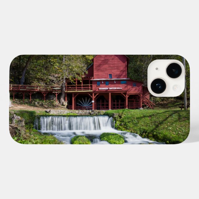 Hodgson Vatten Mill Ligcape iphone case (Baksida (horisontell))
