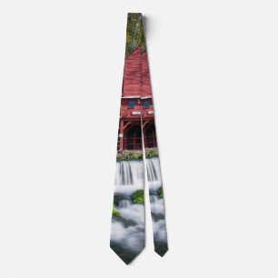 Hodgson Vatten Mill Ligcape Neck Tie Slips