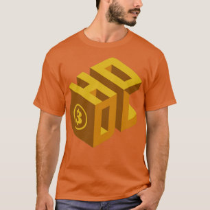 hodl 3d t shirt
