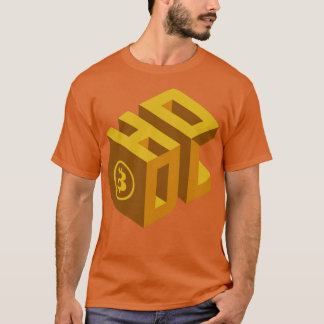 hodl 3d t shirt