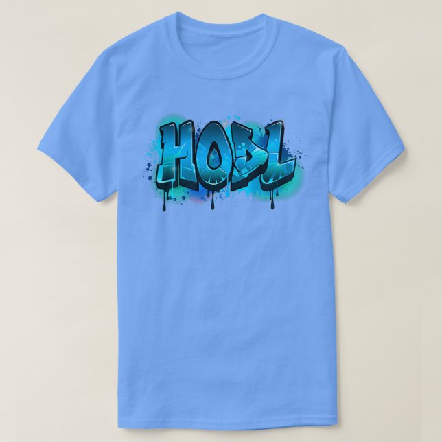 HODL 6 T SHIRT (Design framsida)