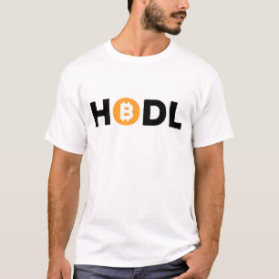 hodl bitcoin t shirt