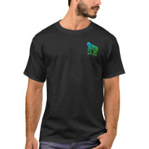 HODL Diamond Händer Ape T-Shirt