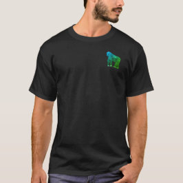 HODL Diamond Händer Ape T-Shirt