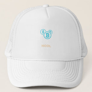HODL - kryptovaluta Keps