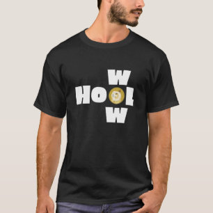 Hodl sådan Wow Doge T Shirt