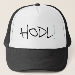 HODL! TRUCKERKEPS