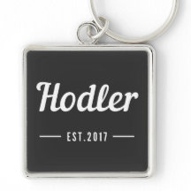 Hodler. 2018 - Bitcoin Cryptocurrency Hodl 