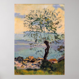 Hodler - Äng 1890 Poster