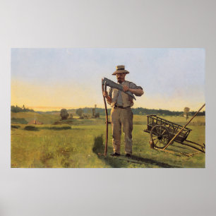 Hodler - Maher 1898 Poster